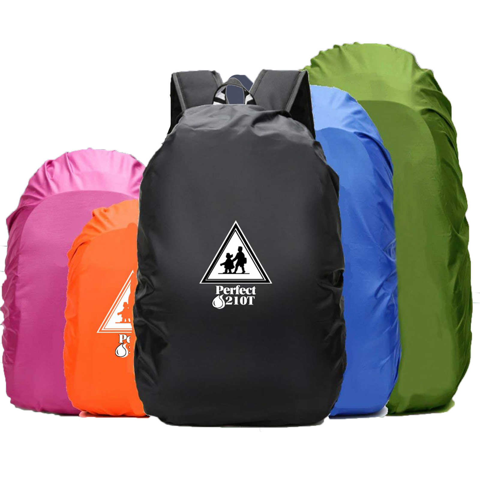 8. AquaSafe Backpack: The Perfect Compact Protector